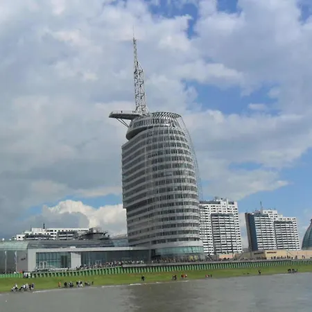 דירה Sonnenstrahl Nr14 *