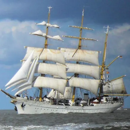 Sonnenstrahl Nr14 Апартаменты Дорум-Нойфельд