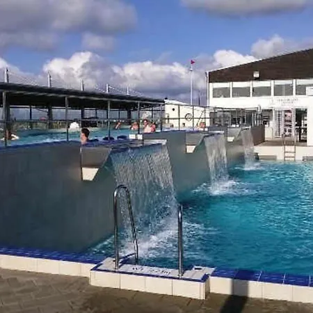 Апартаменты Sonnenstrahl Nr14 Дорум-Нойфельд