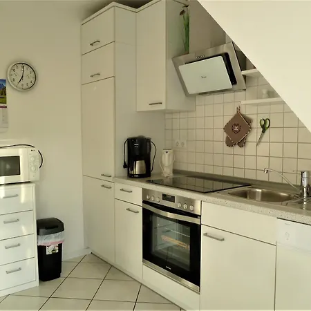 Апартаменты Sonnenstrahl Nr14