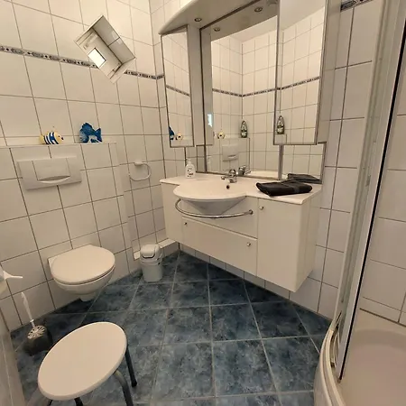 Sonnenstrahl Nr14 Апартаменты *