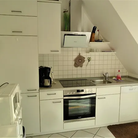 Апартаменты Sonnenstrahl Nr14 *