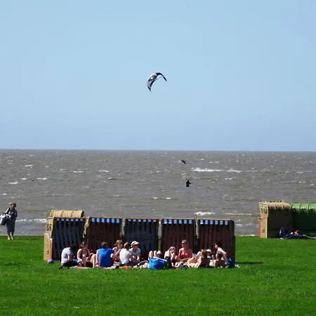 Sonnenstrahl Nr14 דירה Wurster Nordseekuste