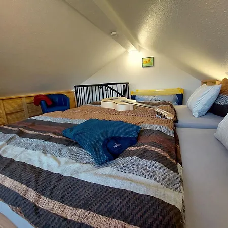 דירה Sonnenstrahl Nr14 Wurster Nordseekuste