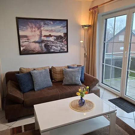 Apartman Sonnenstrahl Nr14 Dorumer Neufeld