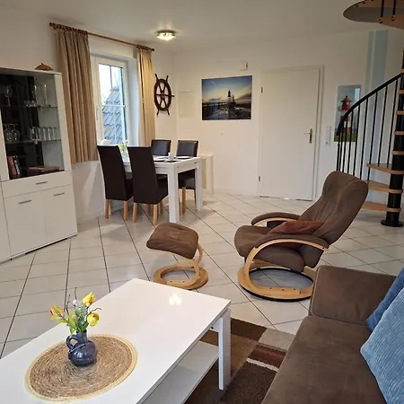 Sonnenstrahl Nr14 Apartman Dorumer Neufeld
